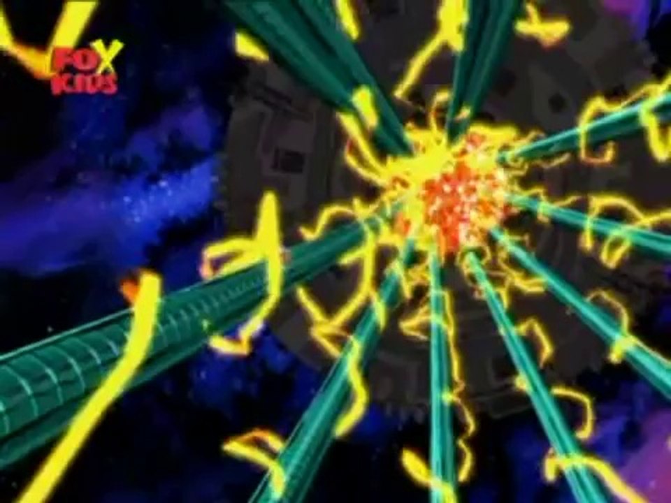 Surfista Prateado episódio 001 Parte 2 Dublado