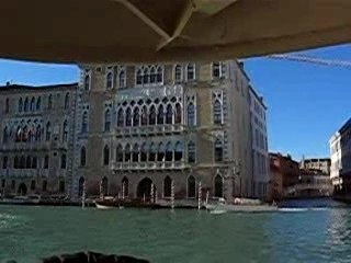 Venise Grand Canal