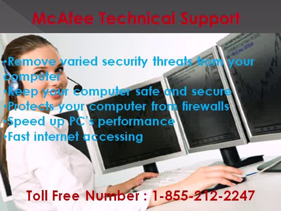 McAfee Customer Service | Shortest Wait | Best Technical Support