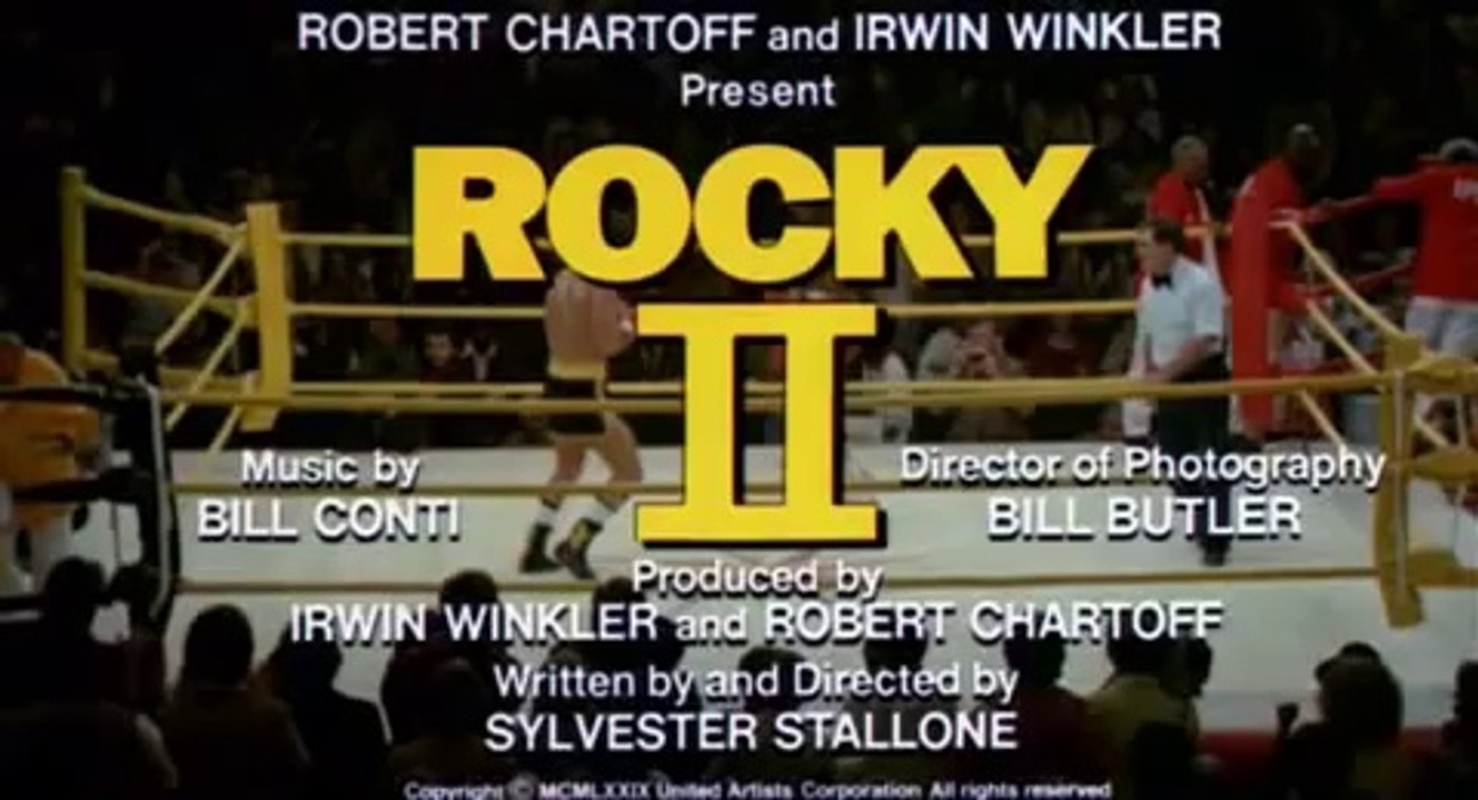 rocky 2 trailer
