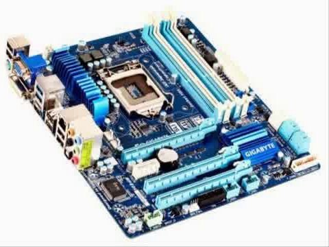 Gigabyte Intel Z77 LGA1155 AMD CrossFireX WHDMI,DVI Dual UEFI BIOS ATX Motherboard GA-Z77-D3H