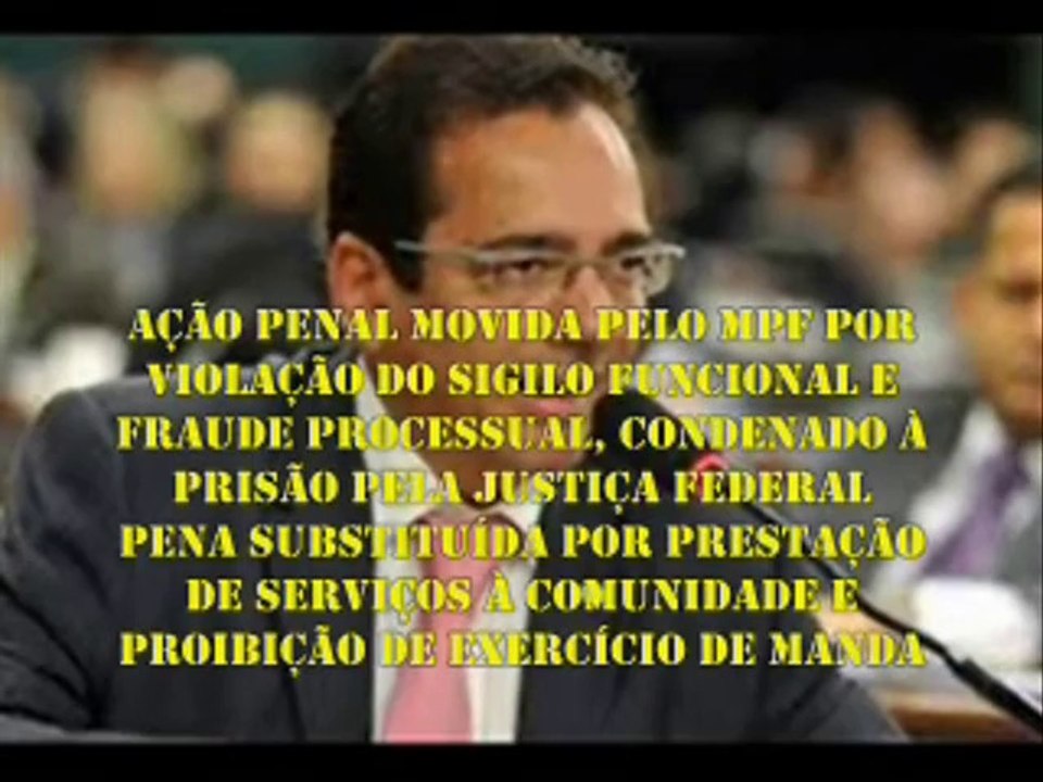 hora de renovar Adriano diogo 1368 versus Delegado Protógenes