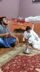 Shisha Smoking | Sha-One