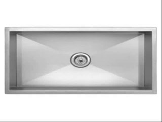 Single Bowl Stainless Steel Kitchen Sink