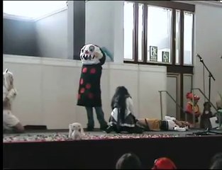 Festival del manga de Las Palmas 2011.Concurso de cosplay grupal 3.Madola Magika