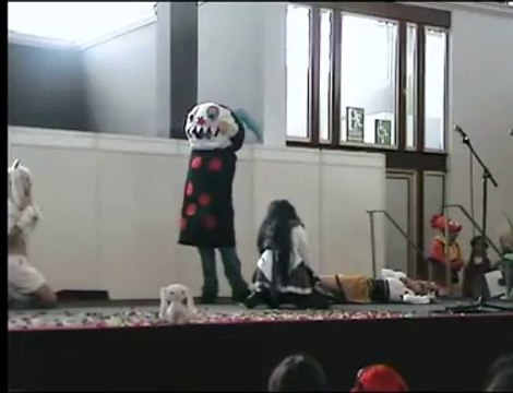 Festival del manga de Las Palmas 2011.Concurso de cosplay grupal 3.Madola Magika