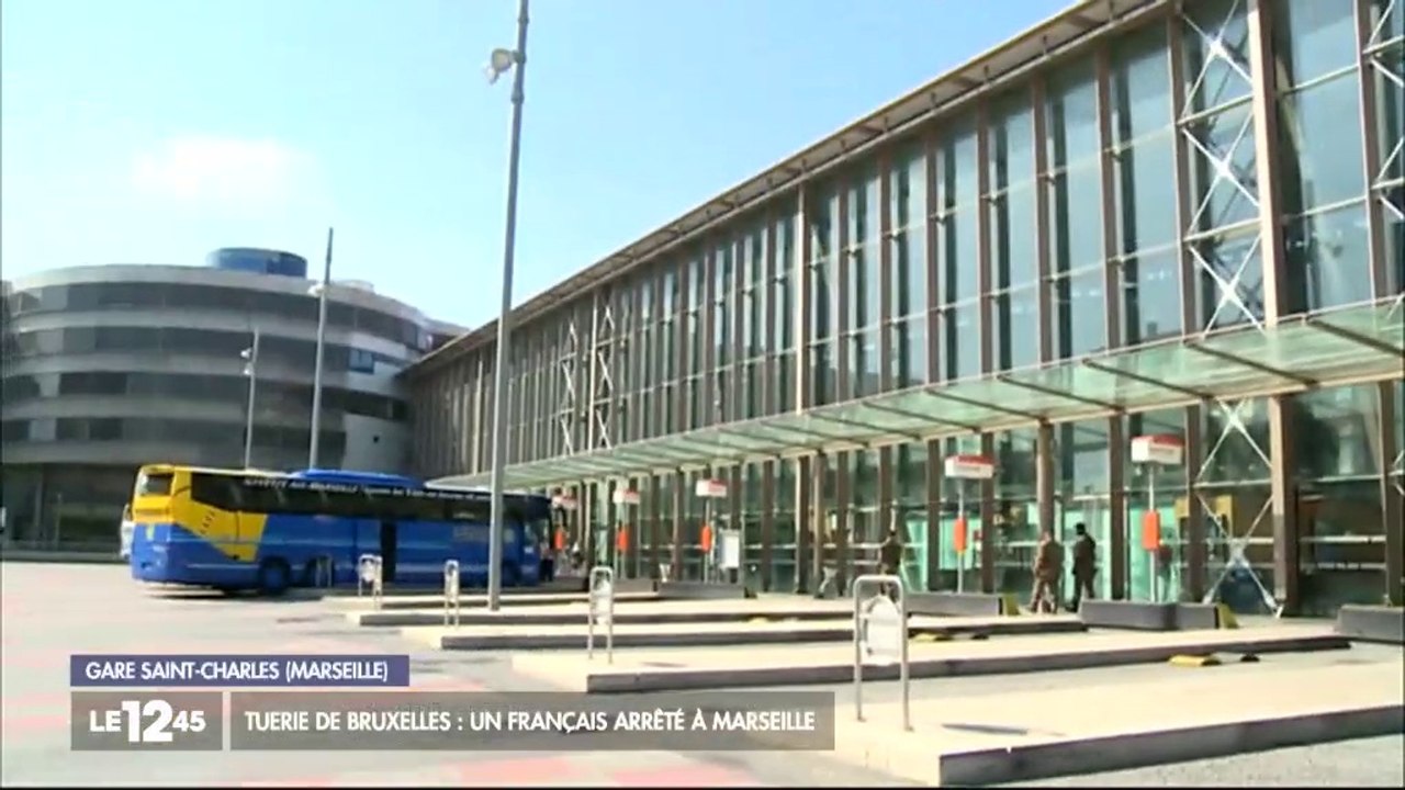 Tuerie de Bruxelles : arrestation de Mehdi Nemmouche