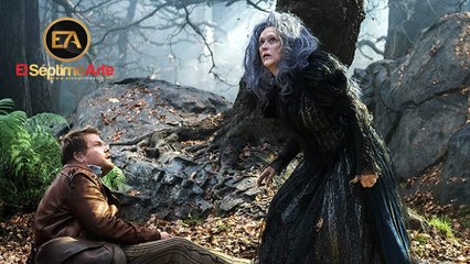 'Into the Woods' - Téaser-tráiler español (VOSE - HD)