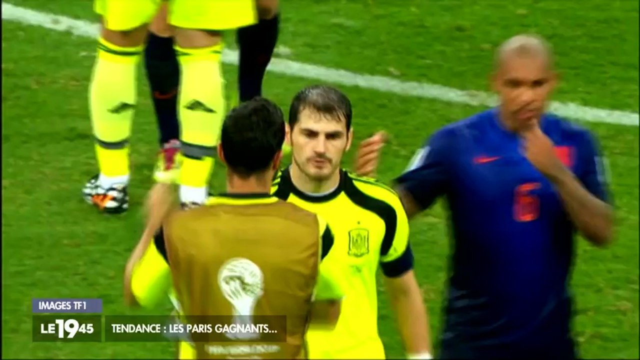 Coupe du Monde : paris à tout prix