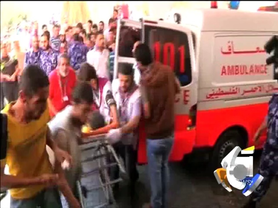 Gaza Ceasefire Ends-01 Aug 2014