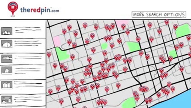 Real Estate Reinvented by TheRedPin.com