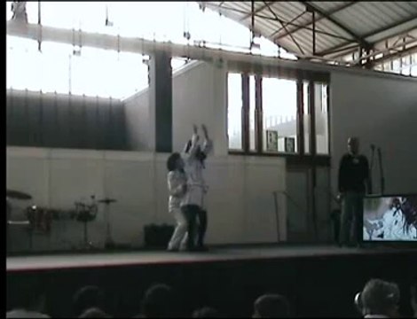 Festival del manga de Las Palmas 2011.Concurso de cosplay individual 14.Vampire Knight