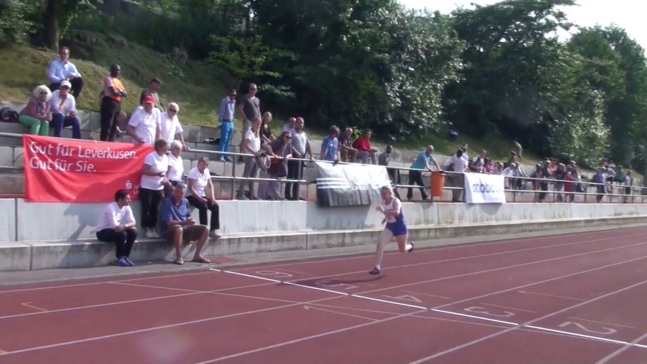 100m-Vorlauf (12.07.2013)