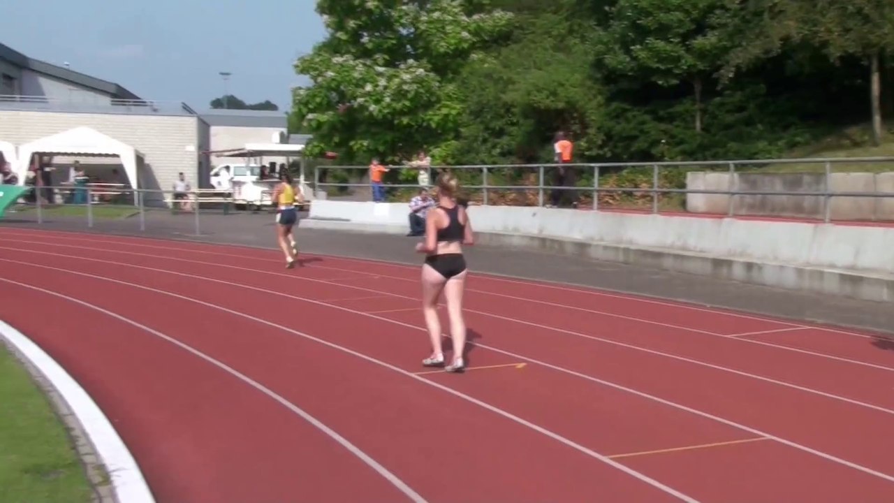 100m-Vorlauf (12.07.2013)