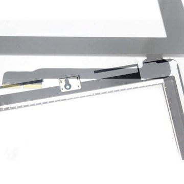 Hytparts.com-Replacement Front Touch Screen Digitizer Assembly Spare Part for New iPad Black