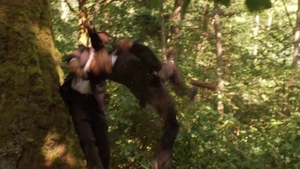 "Earth's Final Hours" SyFy Original Movie