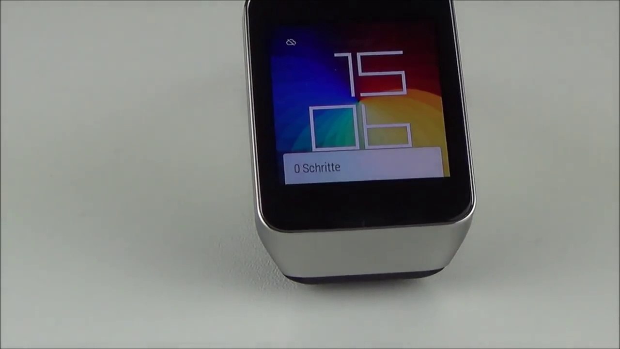 Review: samsung gear live