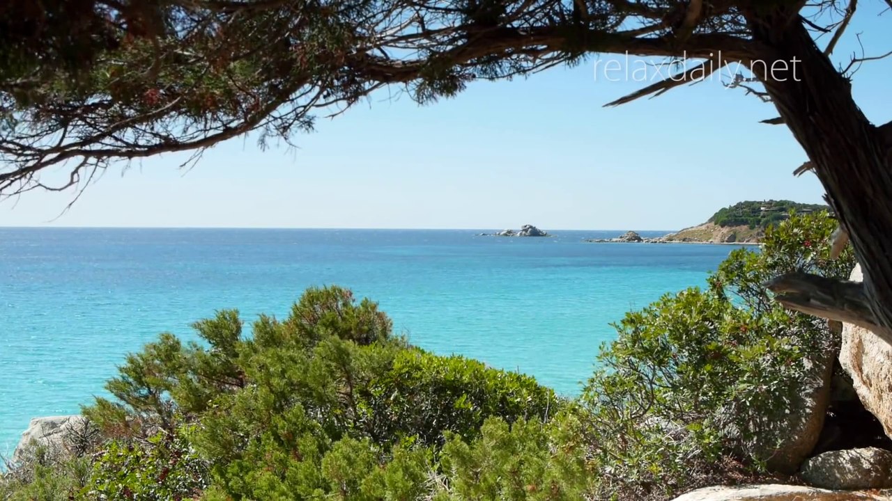 Light and Easy Background Music - Sardinia Magic - relaxdaily N°076 1080p
