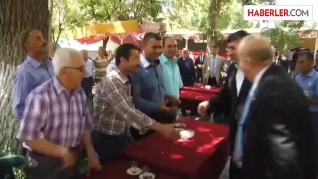 Kalkınma Bakanı Yılmaz - Cumhurbaşkanı seçimi -