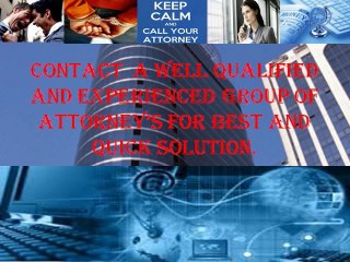 Say bye to your legal issues with the help of ironcladlaw.com