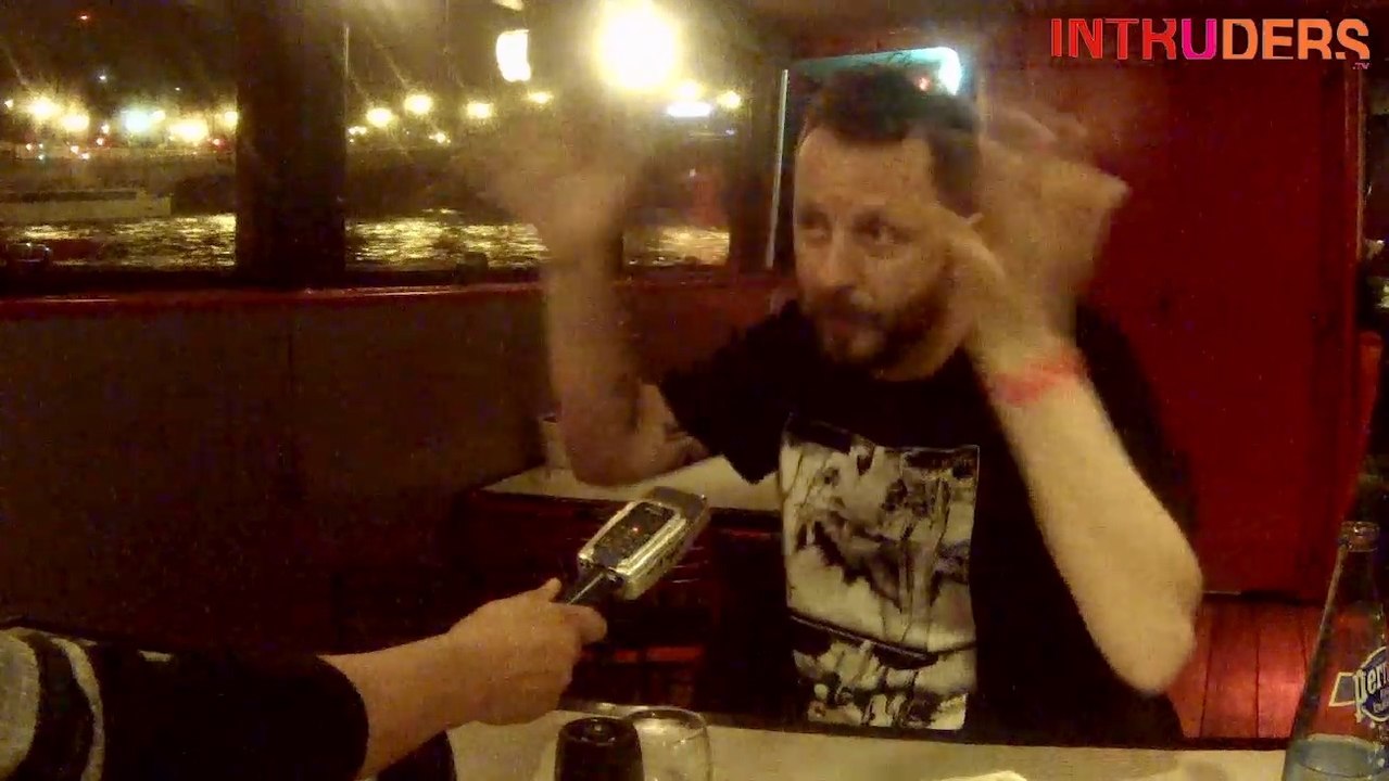 DJ TLR @ Creme about LIES and possibilities in an open music climax