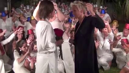 Best Gratitude Flash Mob Proposal Ever