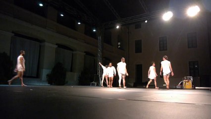 Rebbeca Lazier-Φεστιβάλ Μονής Λαζαριστών 2014