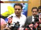 Metro Rail project will not harm historical monuments - KTR