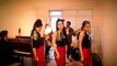 Burn - Vintage '60s Girl Group Ellie Goulding Cover with Flame-O-Phone