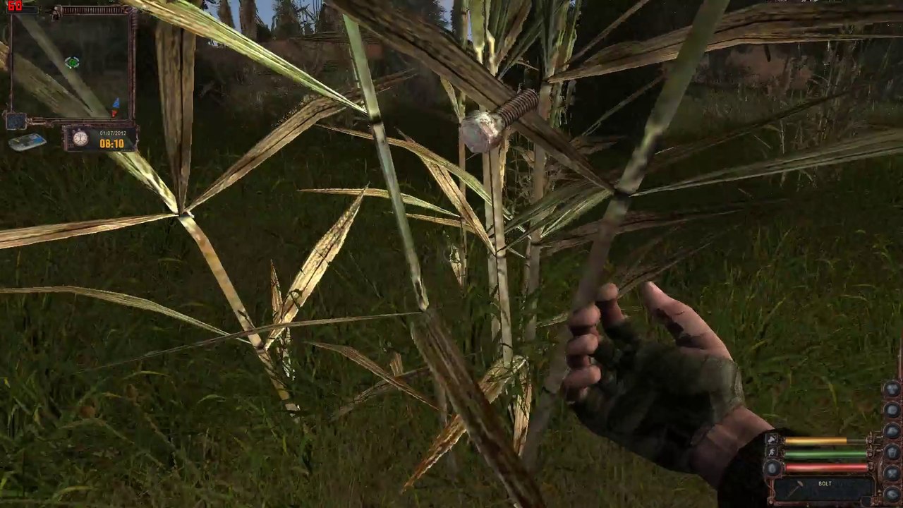 S.T.A.L.K.E.R- LOST ALPHA MAXED OUT