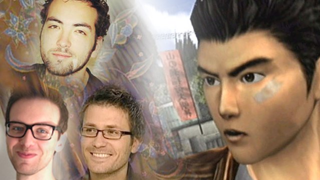Découvrez Shenmue avec Julo, Romain et Tiger