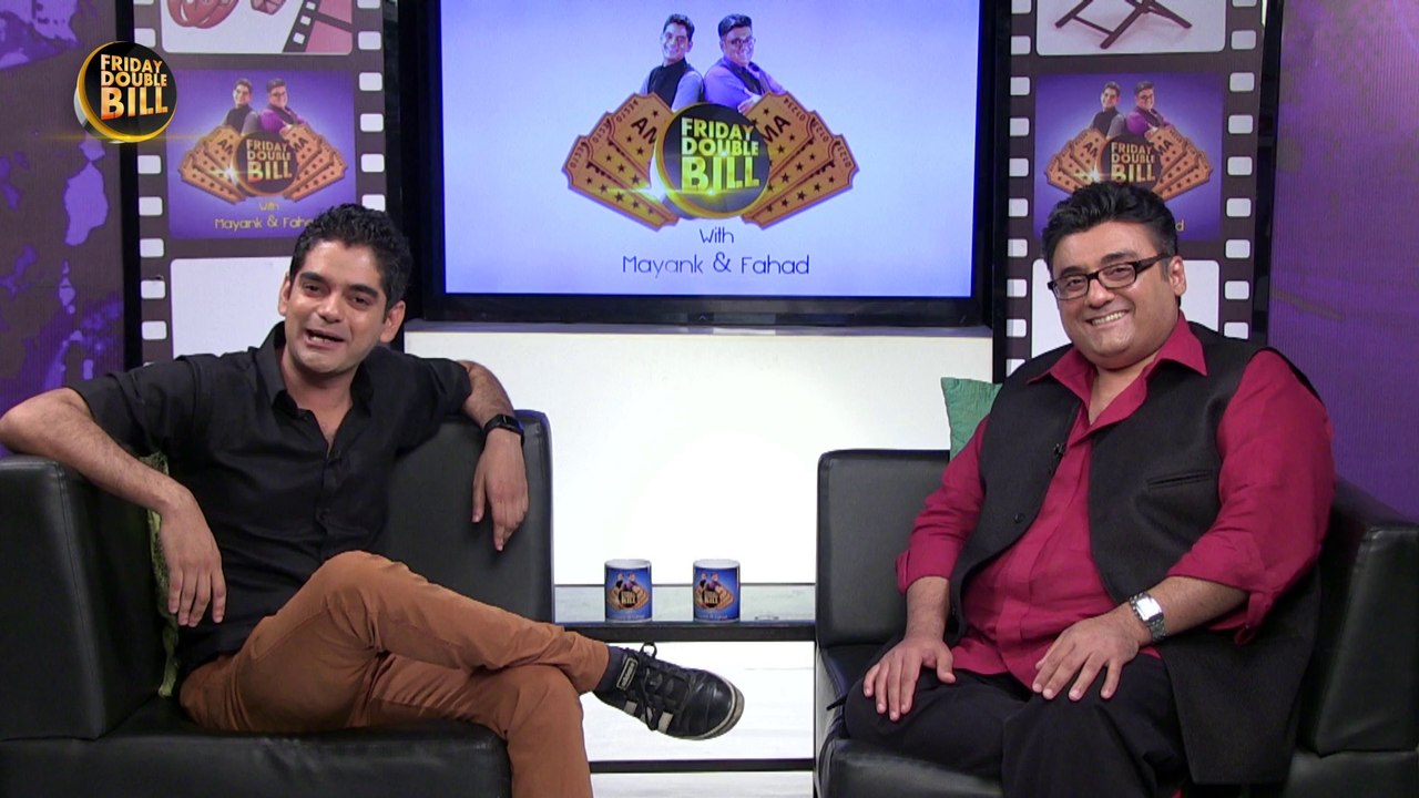 Movie Review || Lucy || Friday Double Bill || Mayank & Fahad