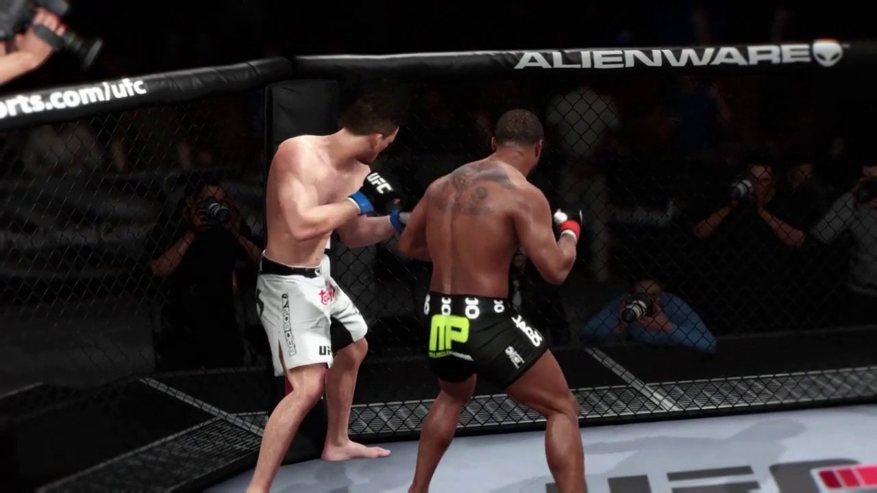 Tyron Woodley Finish En ligne