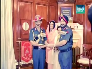 New Indian army chief issues warning to Pakistan on first day