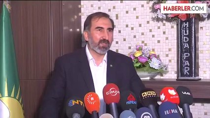 Hüda-Par Genel Başkan Yardımcısı Yılmaz - Cumhurbaşkanlığı seçimine doğru -