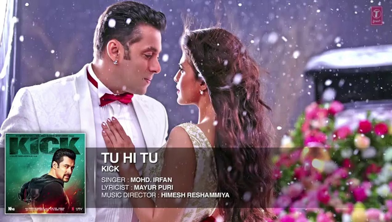 Tu Hi Tu Full HD Video Song 1080P Download - Kick 2014