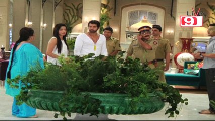 Abhi Summoned By Cops For Interrogation | KumKum Bhagya