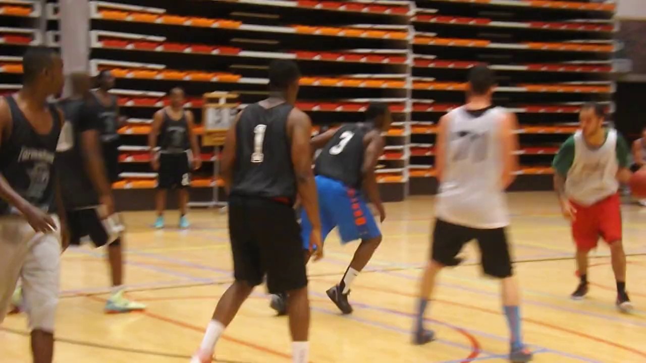 Formasport - Brussels Basket Ball Summer League 22072014 n°7