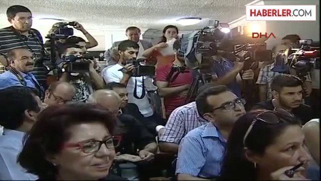 Cumhurbaşkanı Adayı Ekmeleddin İhsanoğlu Adana'da