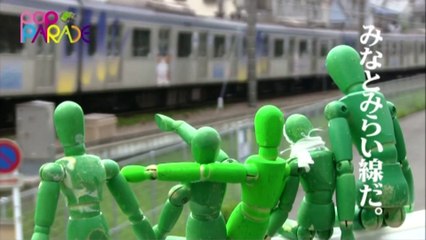 POP PARADE.14.08.01　ついにあゆみくりかまき登場　MVですが...