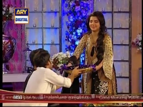 Good Morning Pakistan - Eid Special 4th Day - 1st August 2014