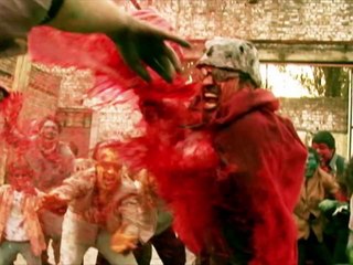 PLAGA ZOMBIE 3 - Trailer
