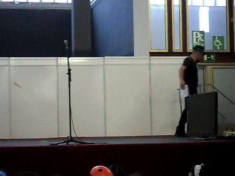 Festival del manga de Las Palmas 2011.Concurso de karaoke 22