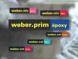 Le procédé de préparation des sols soumis à des remontées d humidité Weber (weber.prim époxy)
