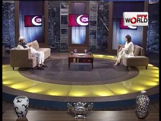 Weekend World With Huma (Date:11-07-2014) Allama jahngir mahmud,Zeeshan akbar singer