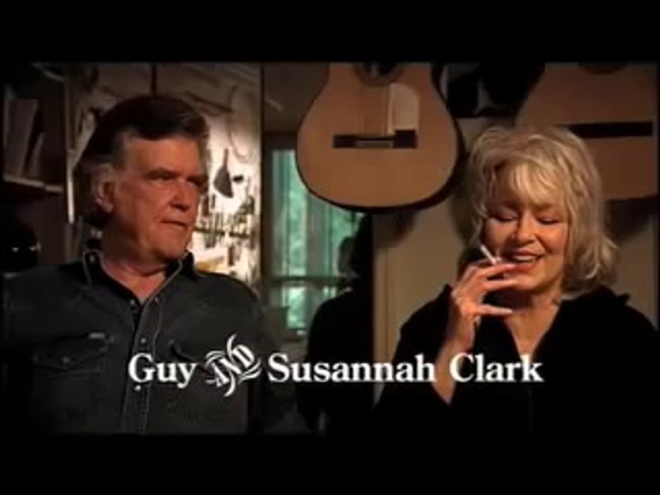 Be Here to Love Me: A Film About Townes Van Zandt