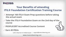 ITIL Foundation Certification Training Oslo | Free Exam Practice Test Download | Invensis Learning