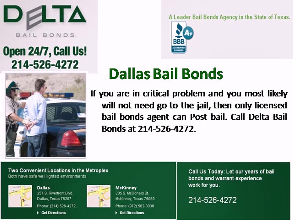 Delta Bail Bonds