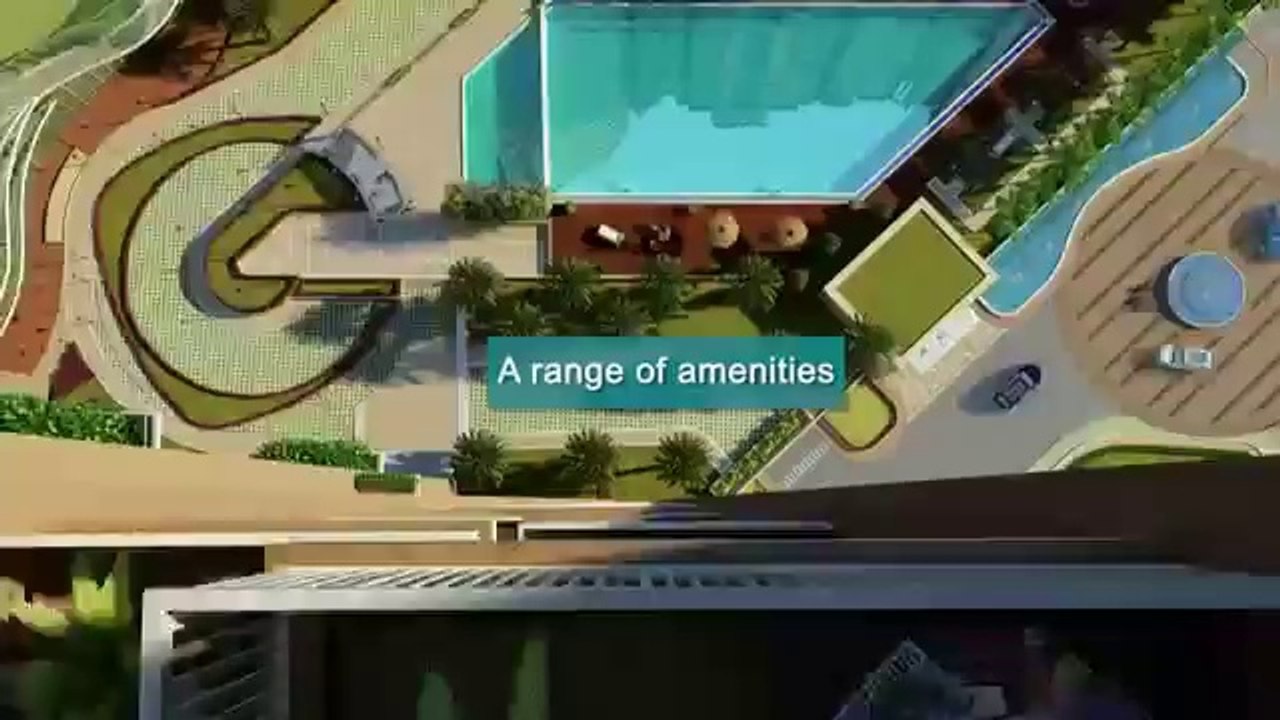 Water's Edge, Mumbai by Equinox Realty