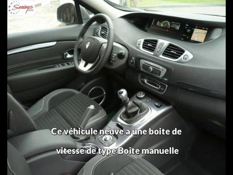 RENAULT SCENIC XMOD Diesel neuve à 21500 €
